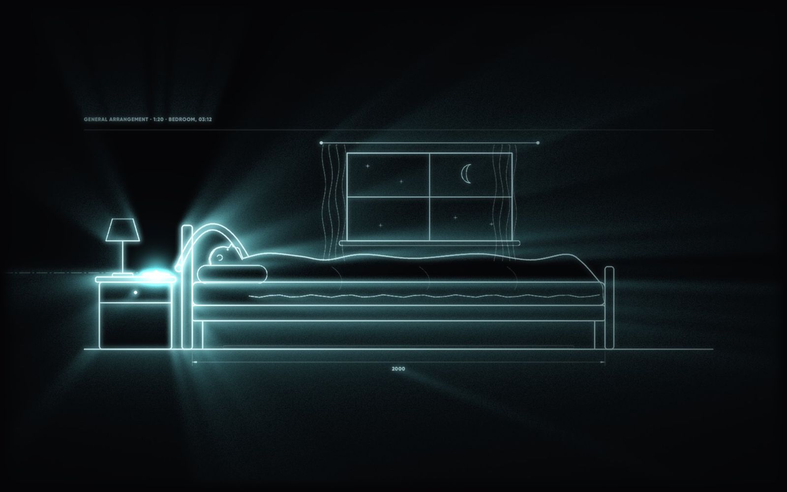 Forty-one seconds, a Lightline film