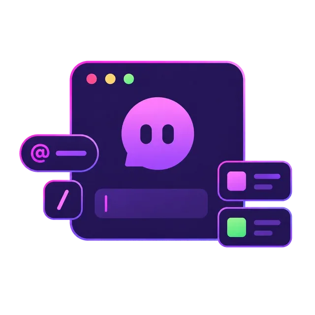 The composer illustration